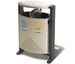 Best selling outdoor trash can D-01