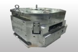 Die casting mould base