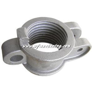 OEM Ductile iron Casting Valve Body  for Sand casting