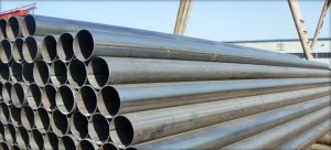 Erw steel pipe mabufacture