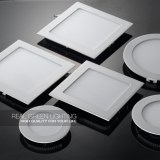 2015 New Design Round SMD 2835 LED Ceiling Panel Light