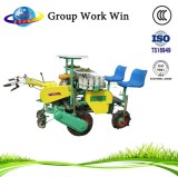 2 row vegetable seeding trans planter /onion trans planter machine