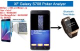 XF Blue-Tooth Watch Pour Samsung Galaxy Note 7 Pk King 708 Poker Analyseur Pour Voir Le...