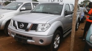 LA BELLE NISSAN NAVARA DCI