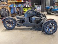 Can-Am Spyder F3-S ÉDITION SPÉCIALE 2022