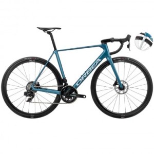 2024 ORBEA ORCA M21ETEAM PWR Road Bike (KINGCYCLESPORT)