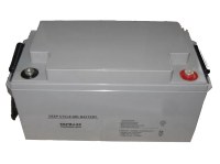 12V65AH Industrial Gel Deep Cycle Battery Long Life