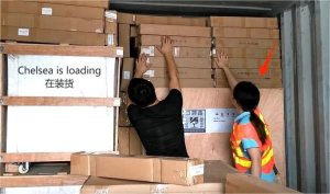 Shipping from Shenzhen to Felixstowe, UK: The Customer Nearly Walked Away After Hearing...