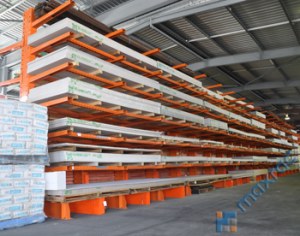 Heavy Duty Cantilever Racking