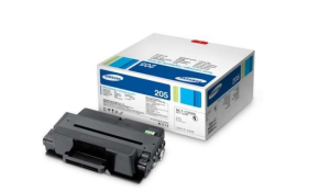 Cartouche de toner Samsung - MLT-D205E/ELS Noir