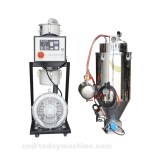 Good Effect Duct Cutting Transfer Vacuum Powder Machine