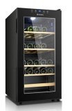 JC-95E compressor wine cooler