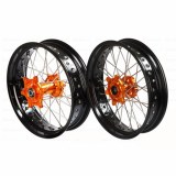 Supermoto Alloy Wheels for SX125