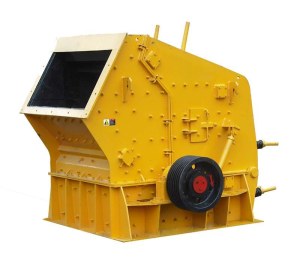 PF series granite stone impact crusher