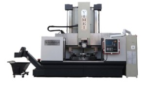 YM-CKG160 CNC high-speed vertical turning lathe