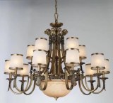 Solderie chandelier lustre pendants en cuivre 3/4/6 / 8 / 12/24 tetes