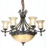 Chandeliers lustre moderne classique en destockage