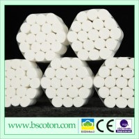 Dental cotton roll