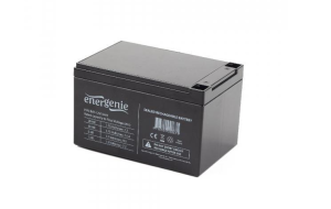 EnerGenie Batterie 12V 12AH - BAT-12V12AH