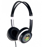 Gembird Casque pour enfants avec limiteur de volume MHP-JR-BK