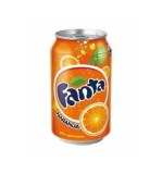 FANTA SPRITE 33CL