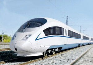 PPGS For Blend Polyol Used In High-speed Rail