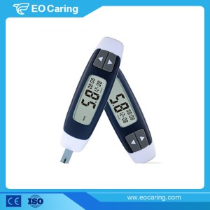 Light Wight Coding Blood Glucose Meter