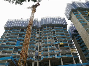 High Rise Formwork