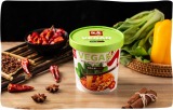 VEGAN COLOR PACKAGING INSTANT GLASS NOODLES SERIES