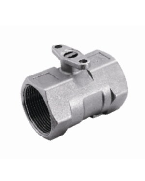 ONE PIECE BALL VALVE