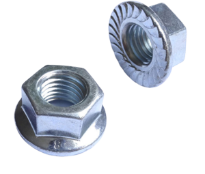 ANSI / ASME B18.2.2 Flange Nuts