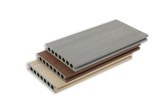 WOOD PLASTIC COMPOSITE DECKING