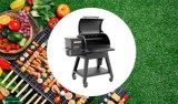 Barbecue Oven