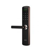 E3 DIGITAL FINGERPRINT TOUCHSCREEN PASSWORD SMART HANDLE LOCK