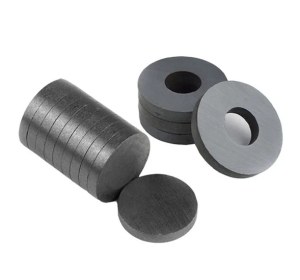 Ferrite Ring Magnets