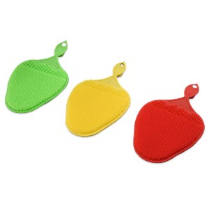 Pineapple Silicone Kitchen Sponge