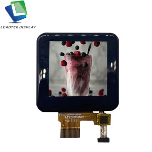 Capacitive Touch Screen