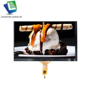 10.1 INCH ~ 10.4 INCH COLOR TFT LCD