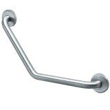 ANGLED GRAB BARS