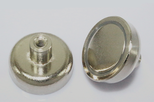 Internal Thread Pot Magnets