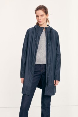 Waterproof Rain Jacket