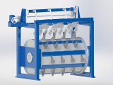 BULK BAG BREAKER MACHINE