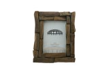 Reclaimed Wood Photo Frames