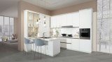 U SHAPED KITCHEN CABINET DESIGN