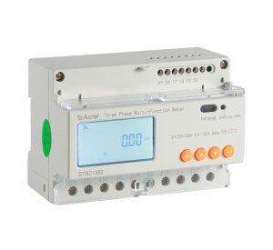 ACREL DTSD1352-C SOLAR INVERTER SMART METER