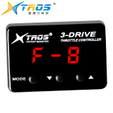 Potent Booster TROS 3 Drive Throttle Controller KT Series