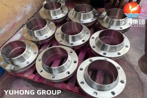 DUPLEX STEEL FLANGE