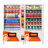 Combo Vending Machine