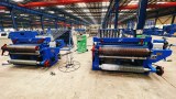 Galvanzied Wire Mesh Weling Machine