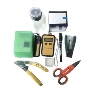 Fiber Optic Tool Kits